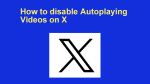 x video play|How to disable Autoplaying Videos on X (formerly Twitter).